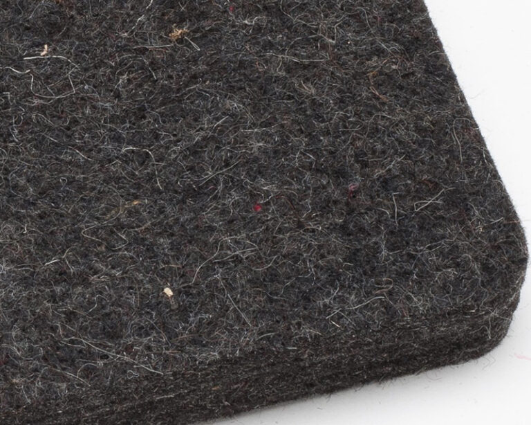 Needle Punched Wool Sutherland Felt Co