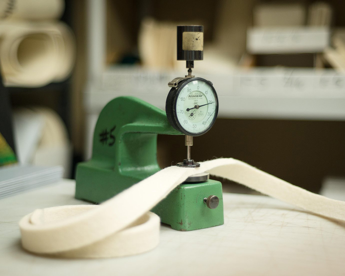 SAE Wool Felt Sutherland Felt Co