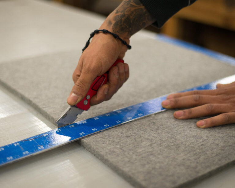 SAE Wool Felt Sutherland Felt Co